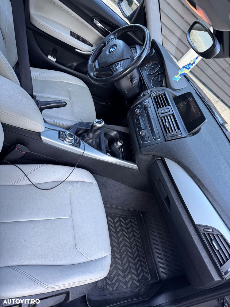 BMW Seria 1 116d EfficientDynamics Edition Urban Line - 9