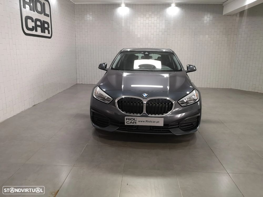 BMW 116 d Corporate Edition - 3