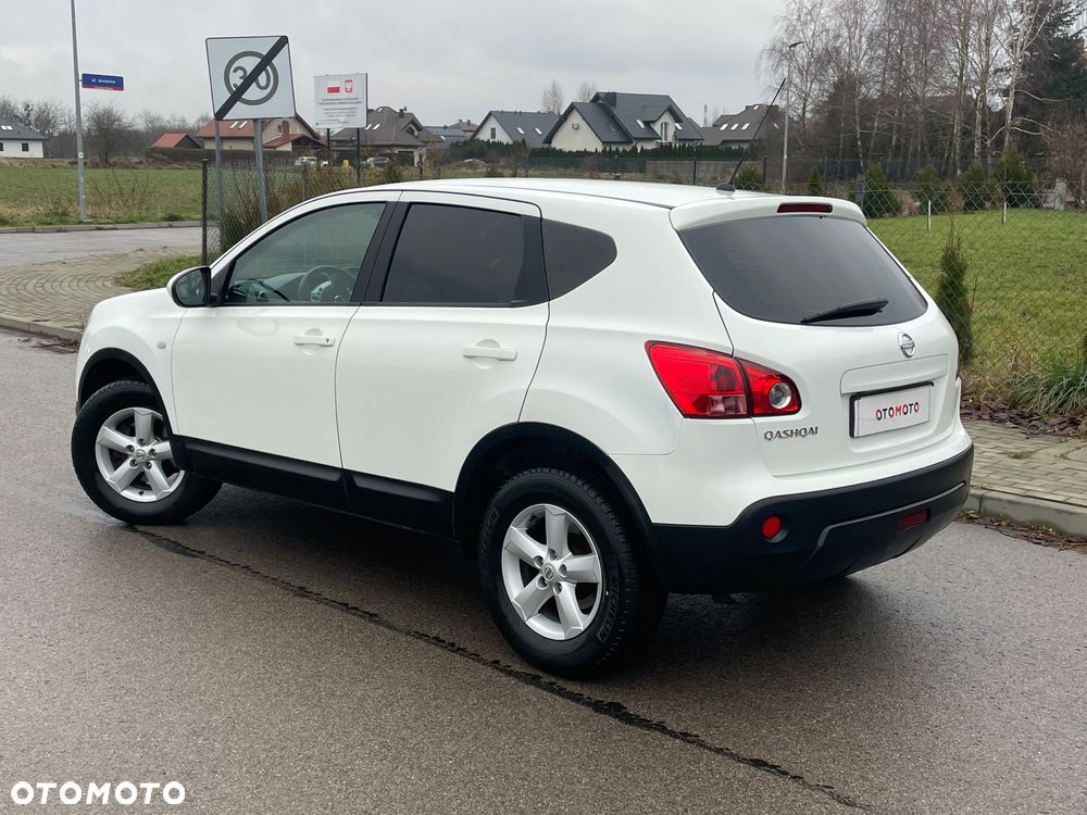 Nissan Qashqai 2.0 acenta - 22