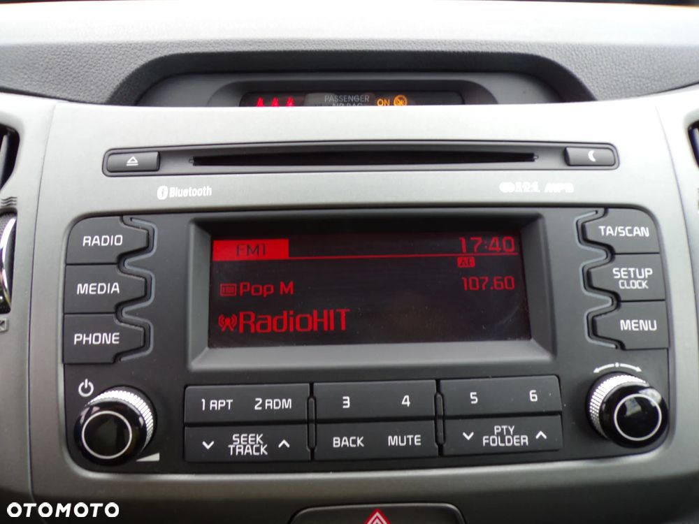 Kia Sportage - 14