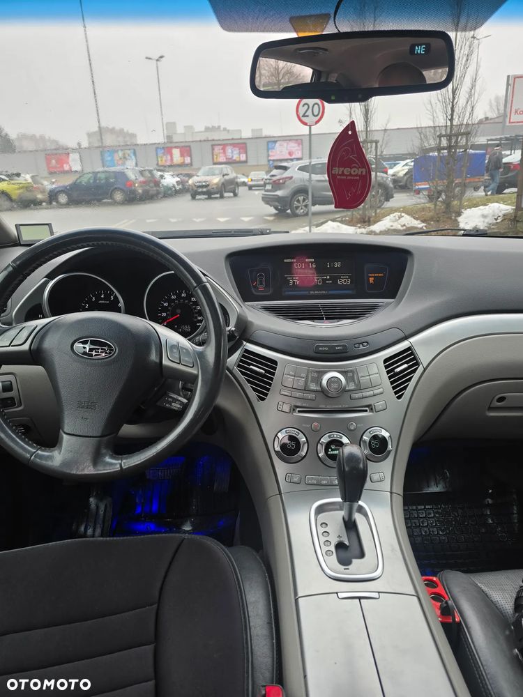 Subaru B9 Tribeca 3.0 TE Exclusive - 12