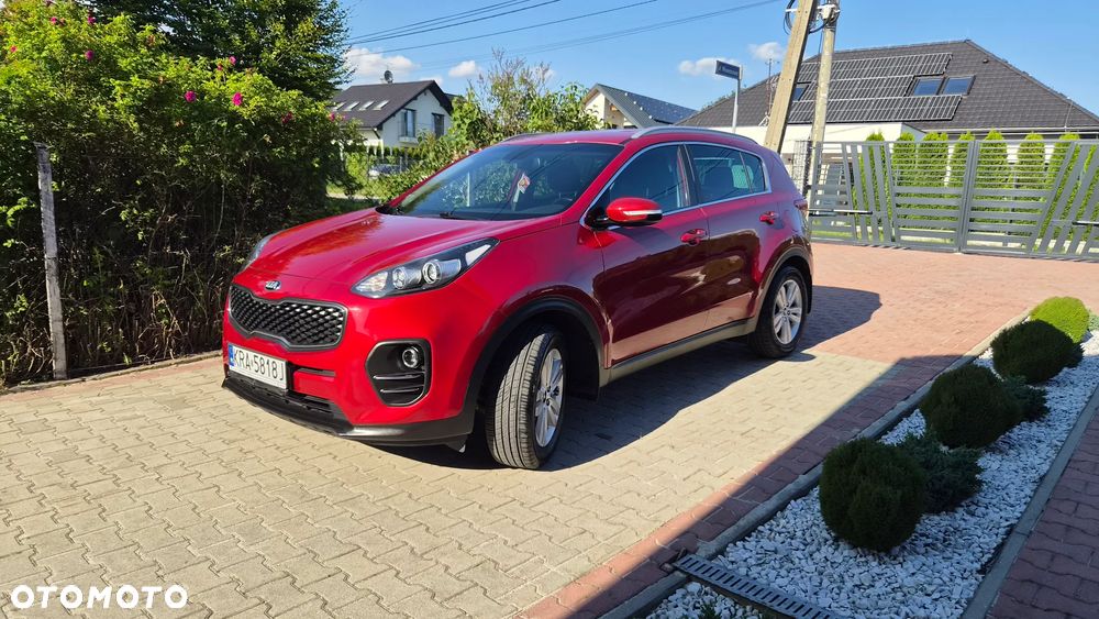 Kia Sportage 1.6 GDI M 2WD - 2