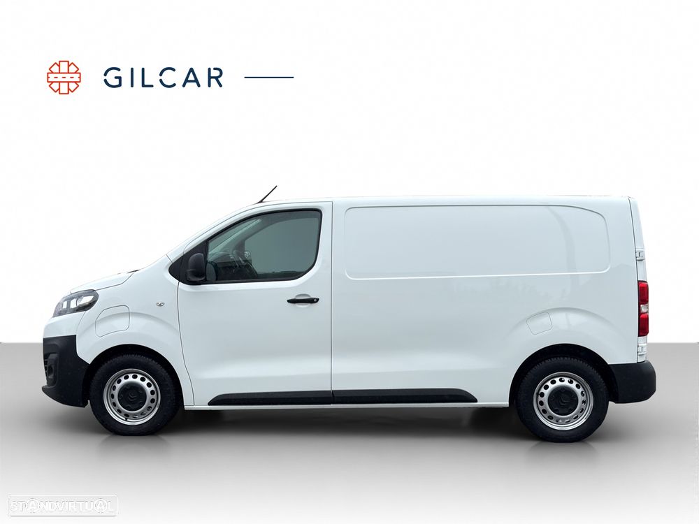 Citroën e-Jumpy 75kw - 4