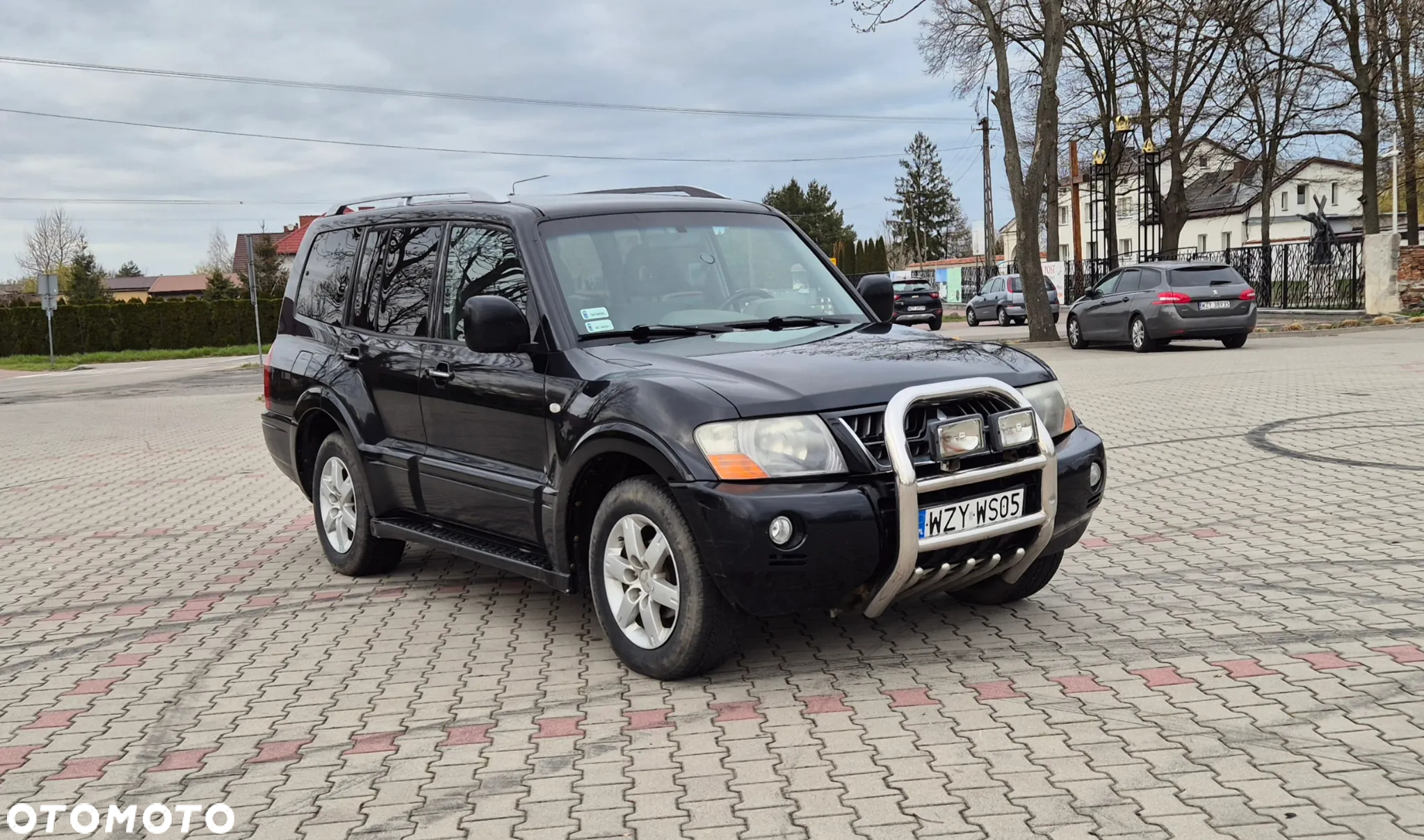Mitsubishi Pajero 3.2 DID - 11