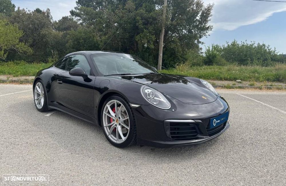 Porsche 911 (991) Carrera 4 S PDK - 1