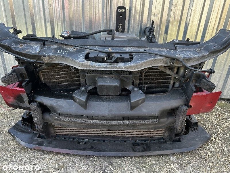 PAS PRZEDNI MAZDA3 3 13-18r 2.2D KOMPLETNY - 1