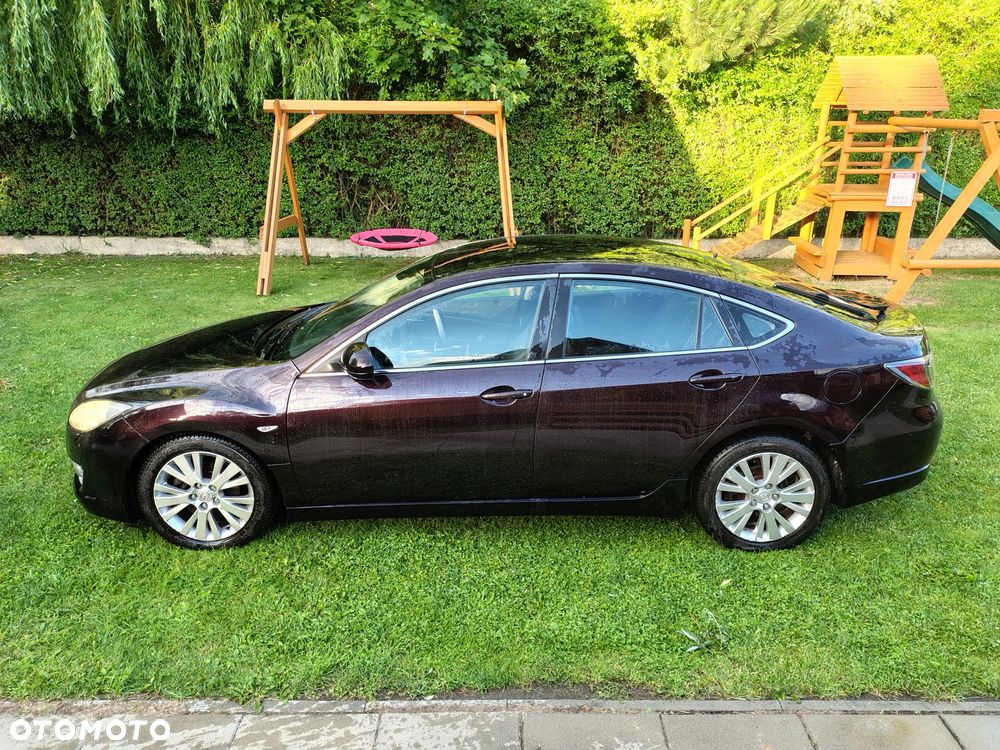 Mazda 6 2.0 CD Exclusive + - 5