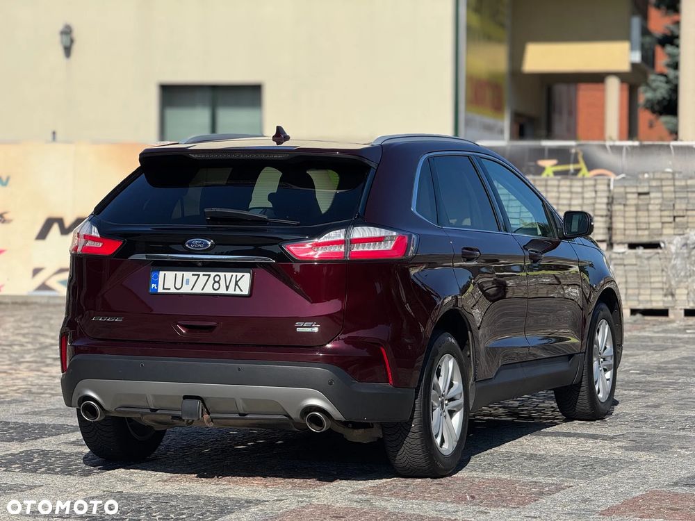 Ford Edge - 19