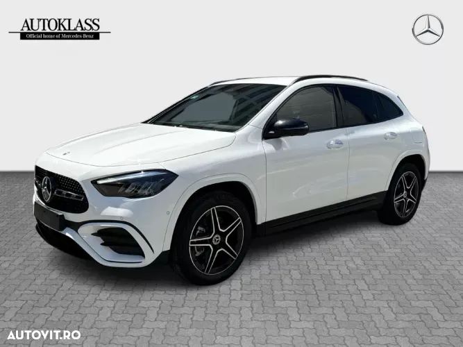 Mercedes-Benz GLA 250 e - 1