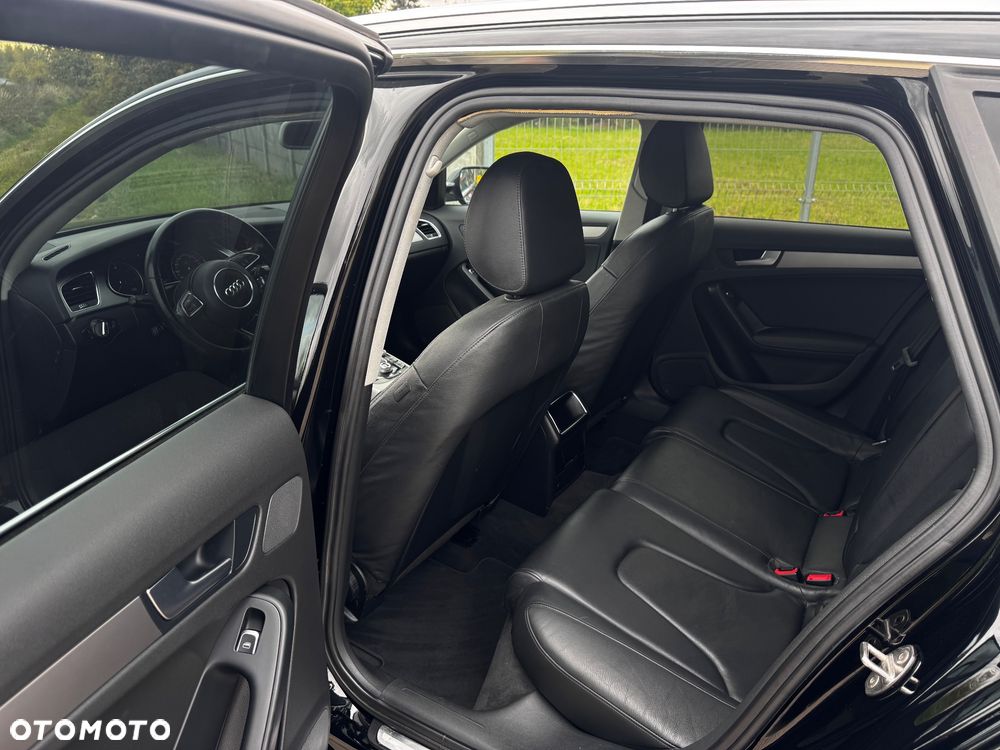 Audi A4 Avant - 10