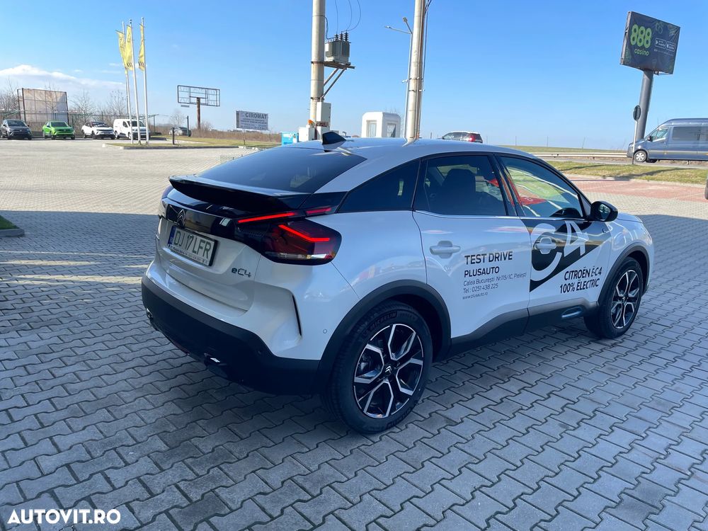 Citroën C4 E-C4 Electric Shine - 6