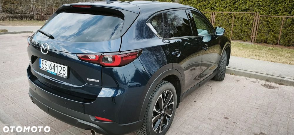 Mazda CX-5 2.0 Exclusive-Line AWD - 7