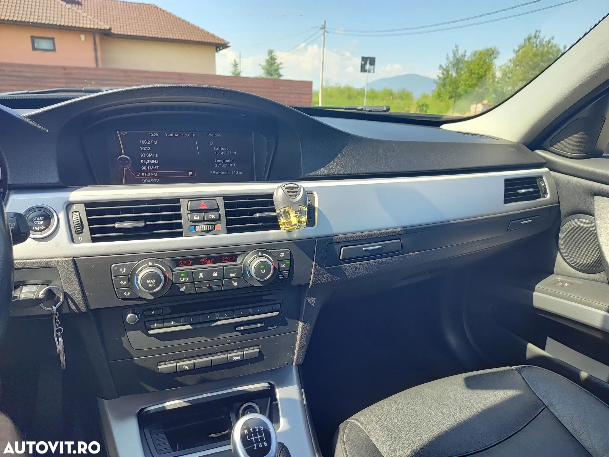 BMW Seria 3 318d - 1