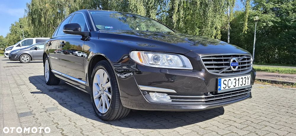 Volvo S80 T5 Drive-E Summum - 24