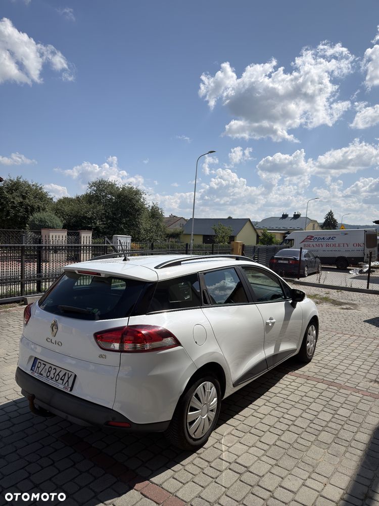 Renault Clio 1.5 dCi Energy Life - 5