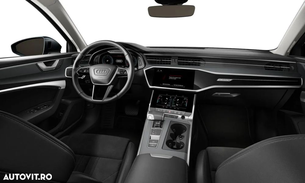 Audi A6 40 TDI quattro S tronic MHEV Advanced - 6