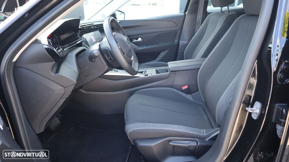 Peugeot 308 1.5 BlueHDi Active EAT8 - 11