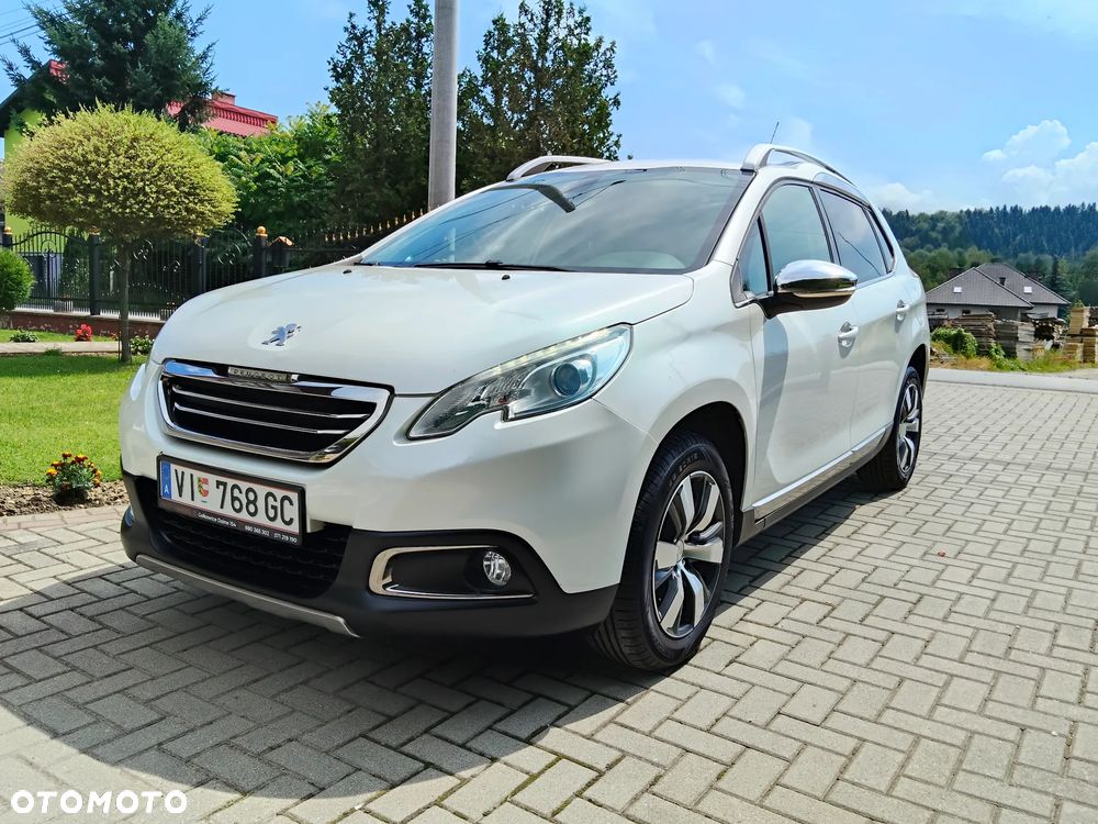Peugeot 2008 e-HDi FAP 115 STOP & START Allure - 2