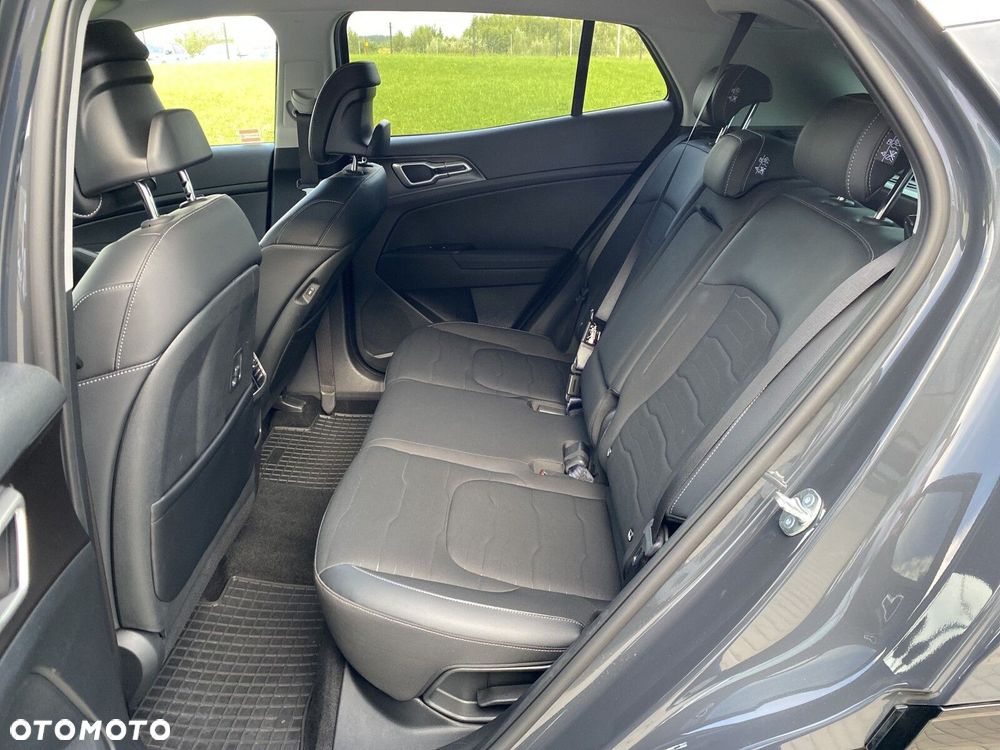 Kia Sportage - 13
