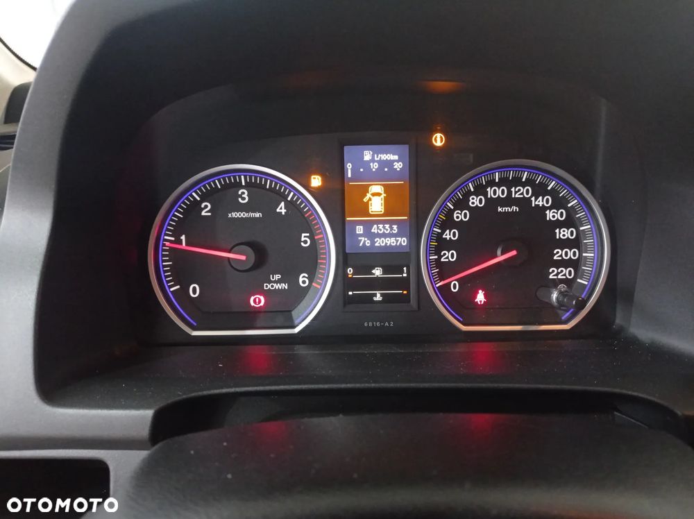 Honda CR-V 2.2i-DTEC Executive Navi - 14