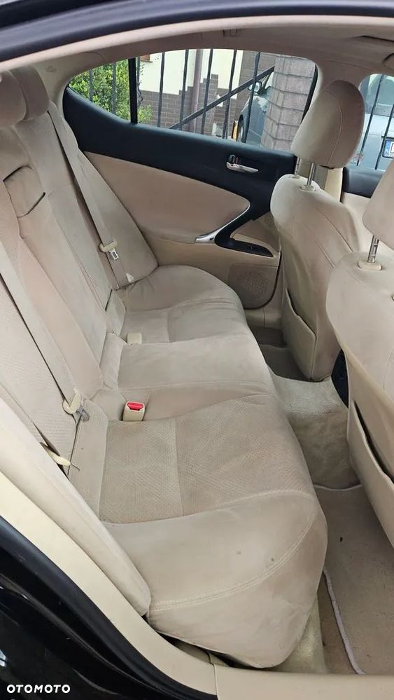 Lexus IS 220d Luxury Line - 5