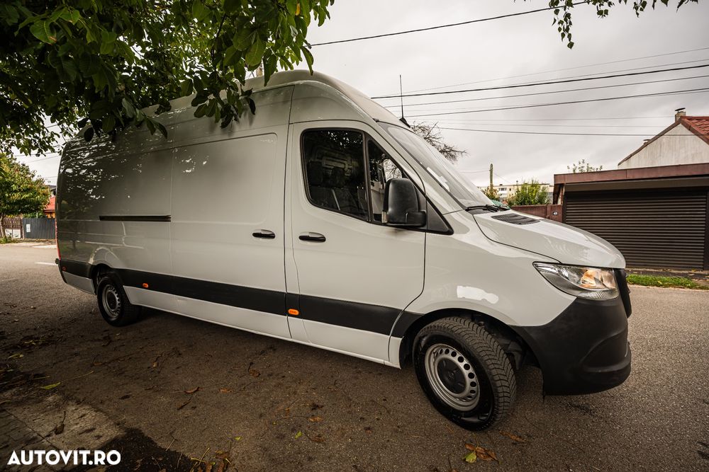 Mercedes-Benz Sprinter 315 CDI Lang HA PRO - 39