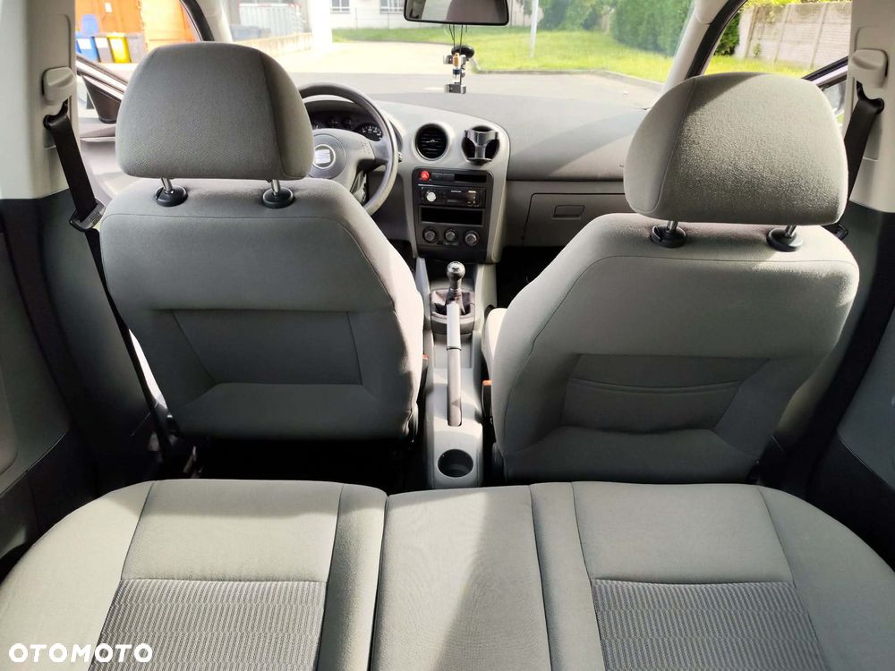 Seat Ibiza 1.4 16V Fresc - 14