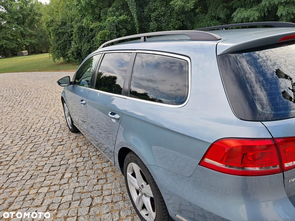 Volkswagen Passat 1.8 TSI Comfortline - 4