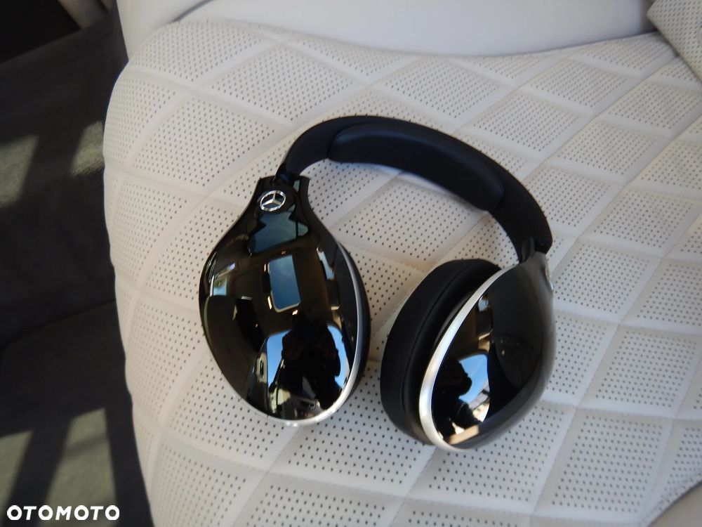 Mercedes-Benz Klasa S 400 d 4-Matic L AMG Line 9G-TRONIC - 33