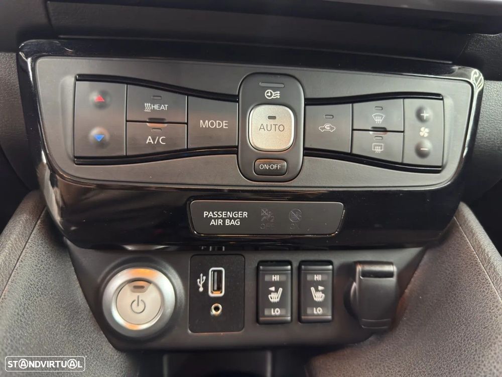 Nissan Leaf 40 kWh N-Connecta - 15