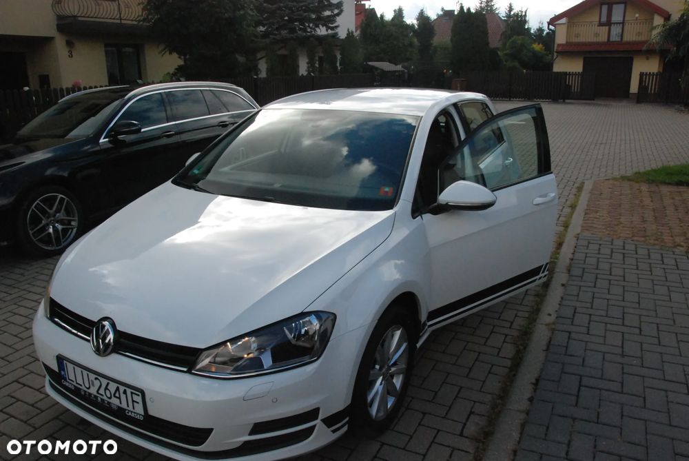 Volkswagen Golf 1.2 TSI Comfortline - 10