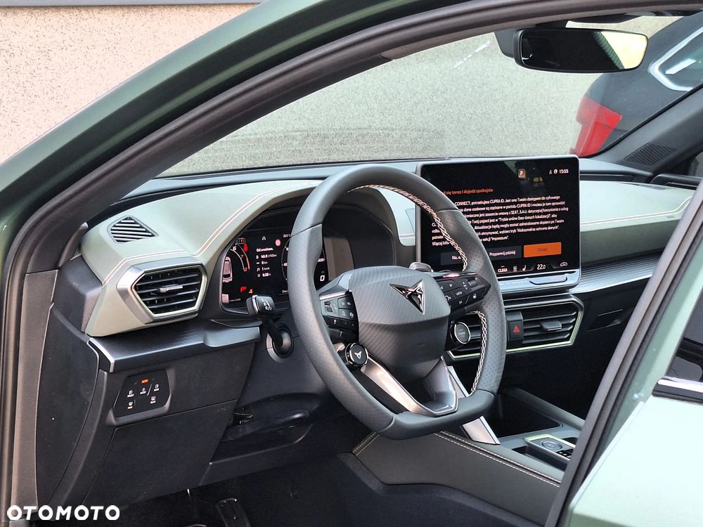 Cupra Leon Sportstourer 2.0 TSI 4Drive VZ DSG - 18