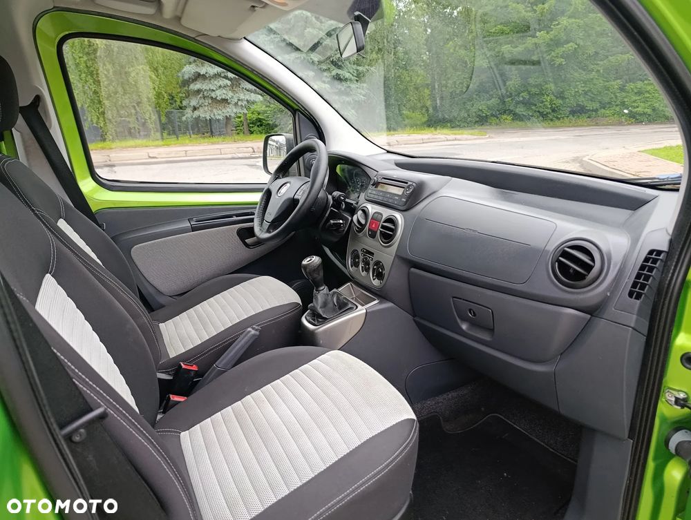 Fiat Qubo 1.4 8V More - 21
