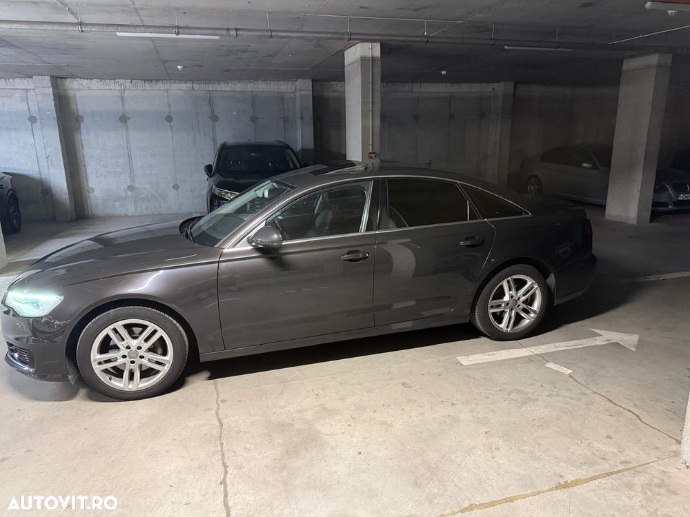 Audi A6 Limuzina - 5