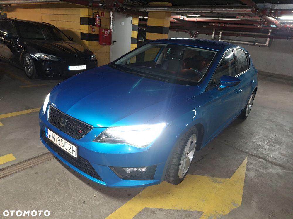 Seat Leon 1.4 TSI Start&Stop FR - 30