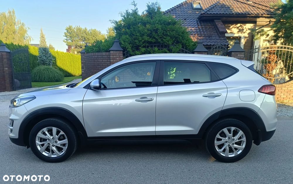 Hyundai Tucson - 3