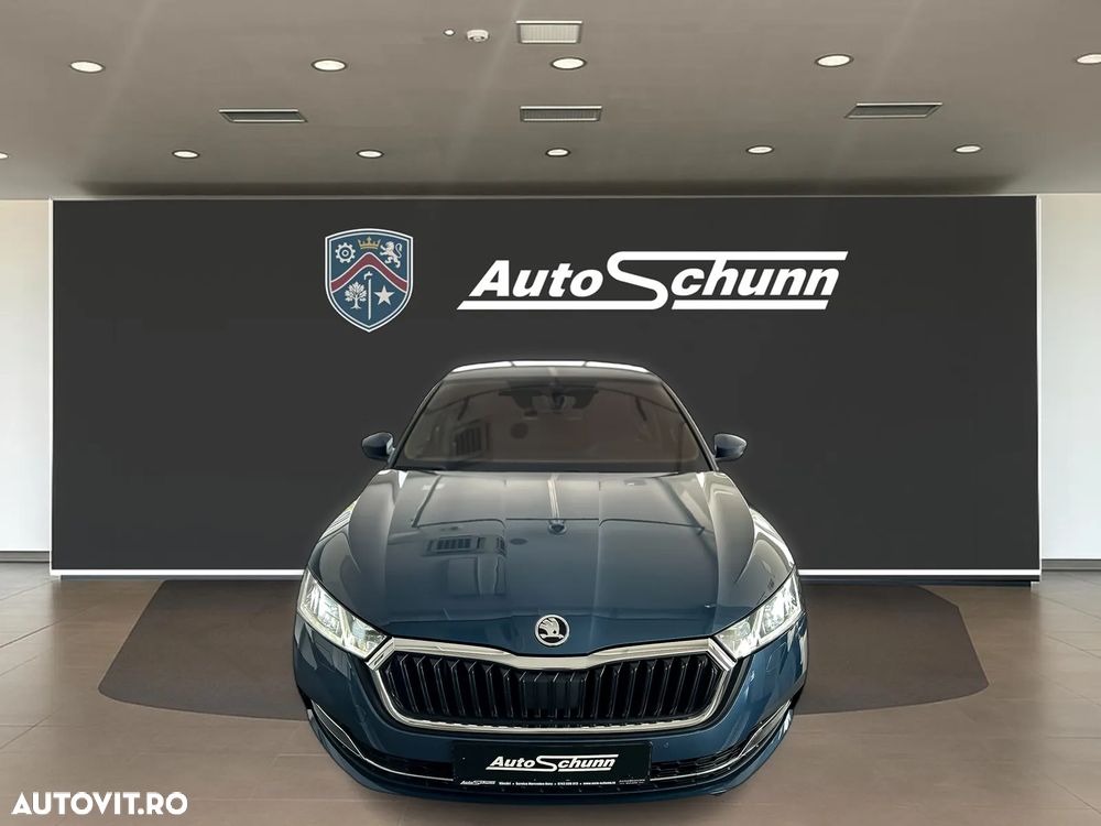 Skoda Octavia 2.0 TDI DSG Ambition - 2