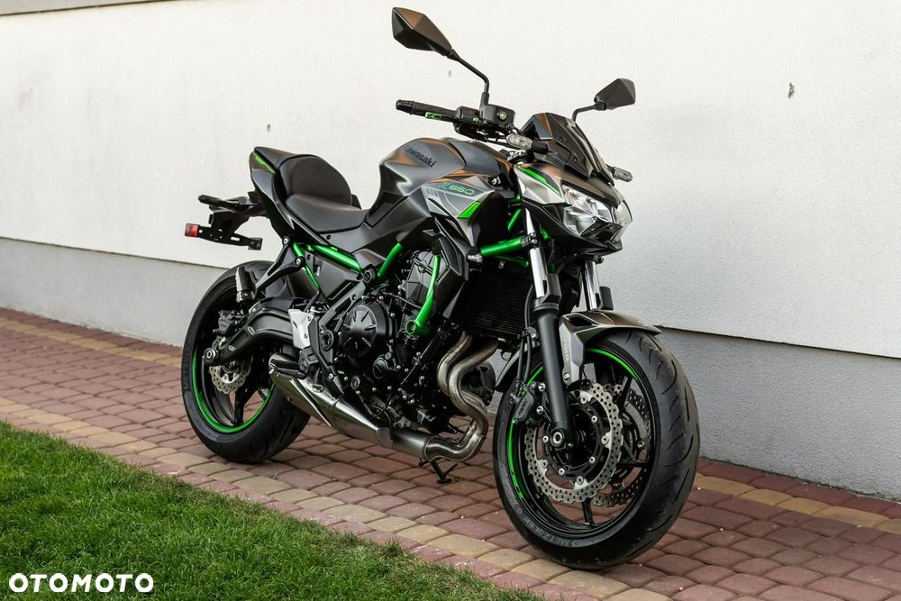 Kawasaki Z 650 - 4