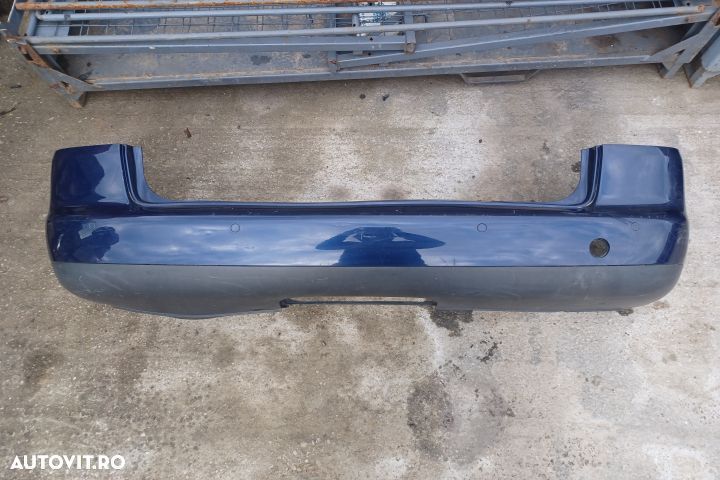 Bara spate Volkswagen VW Touran 1 [facelift] [2006 - 2010] Cross mini - 3