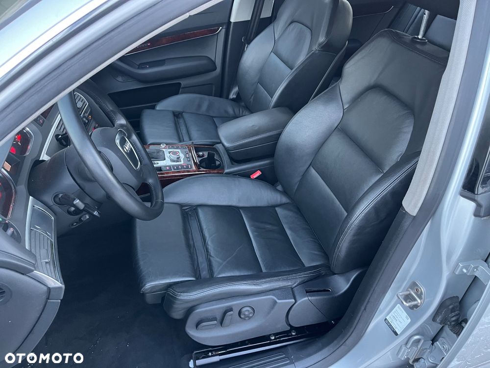 Audi A6 Avant 3.2 FSI Quattro Tiptronic - 10