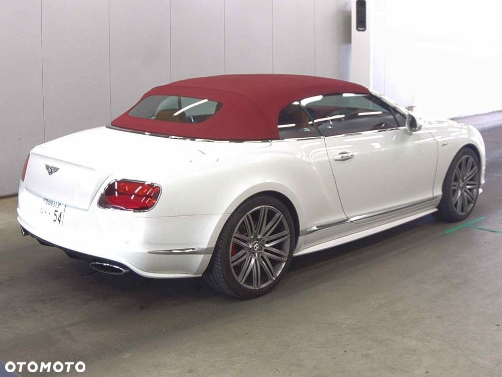 Bentley Continental GT Speed - 18