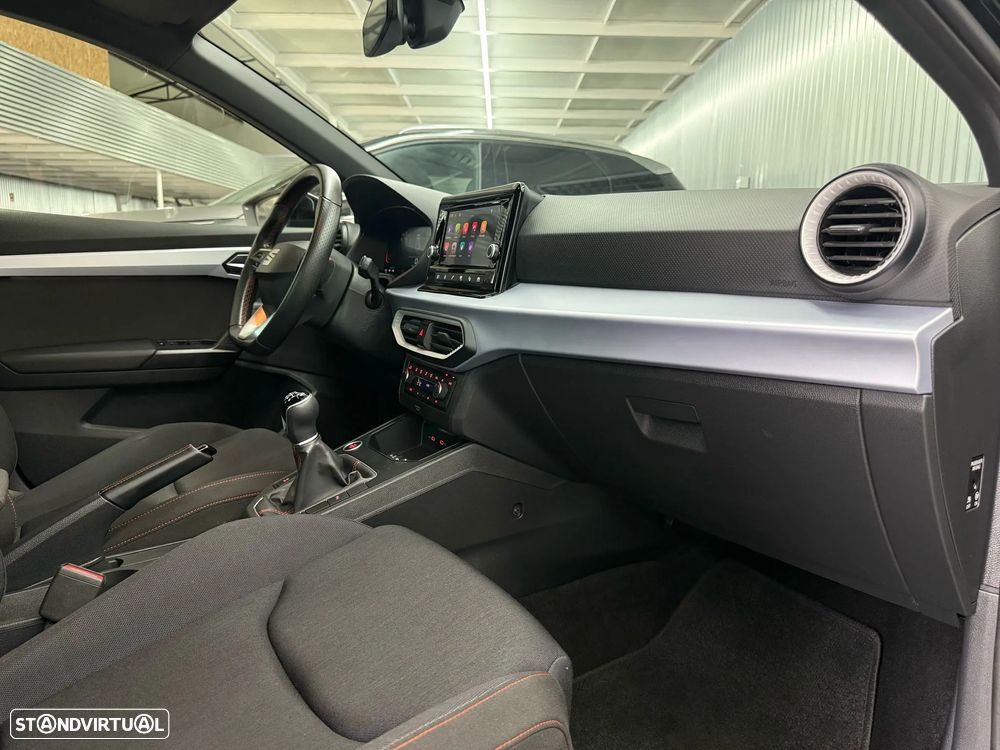 SEAT Ibiza 1.0 TSI FR - 18