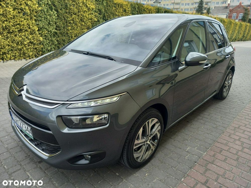 Citroën C4 Picasso THP 155 Exclusive - 16