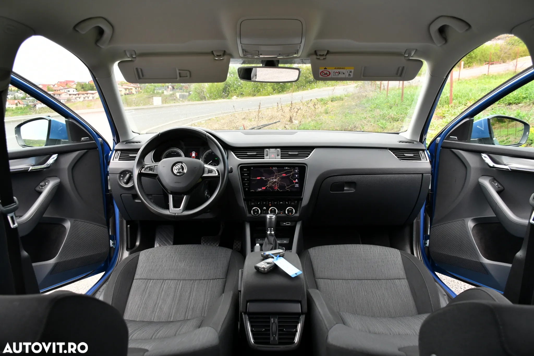 Skoda Octavia Combi Diesel 1.6 TDI DSG Ambition - 23