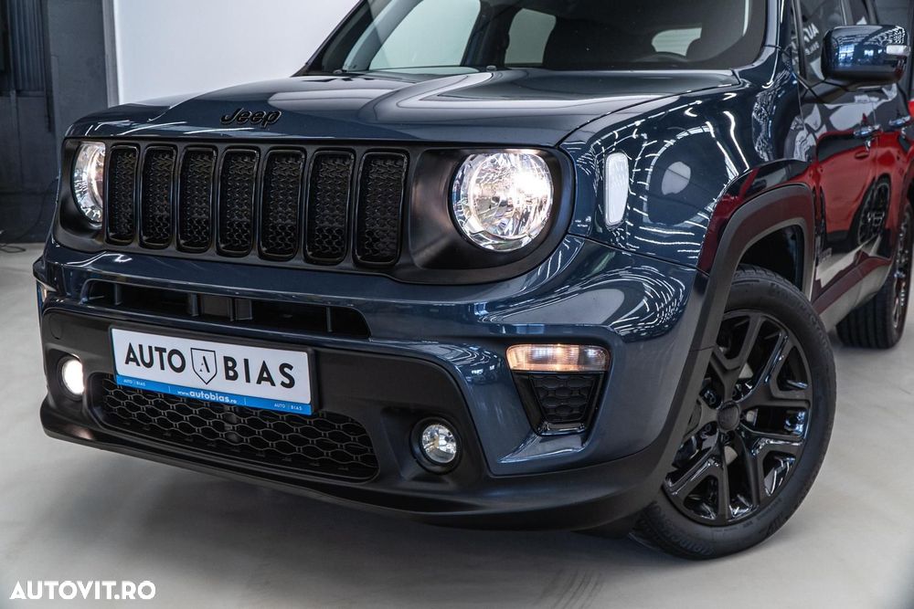 Jeep Renegade 1.5 GSE T4 48V e-Hybrid Automatik Limited - 11