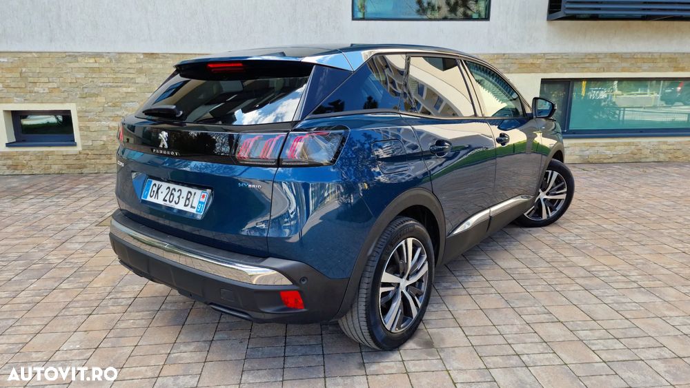 Peugeot 3008 225 e-EAT8 Allure Pack - 11