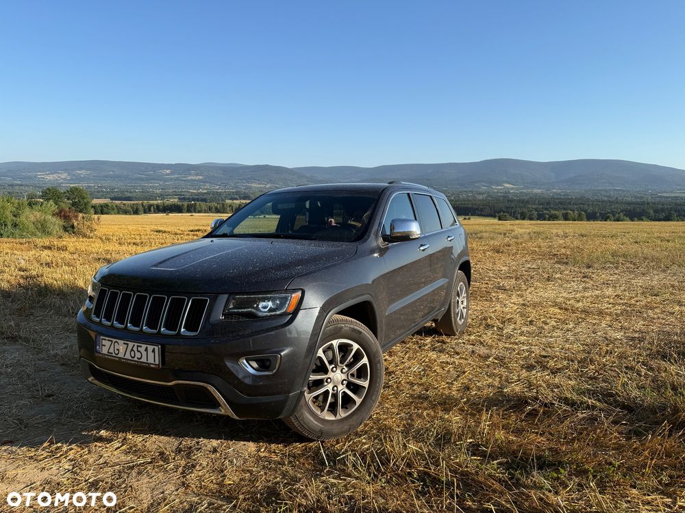 Jeep Grand Cherokee 3.6 V6 Limited - 19