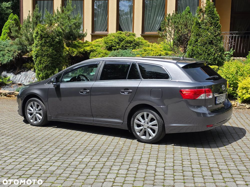 Toyota Avensis 2.0 D-4D Edition - 28