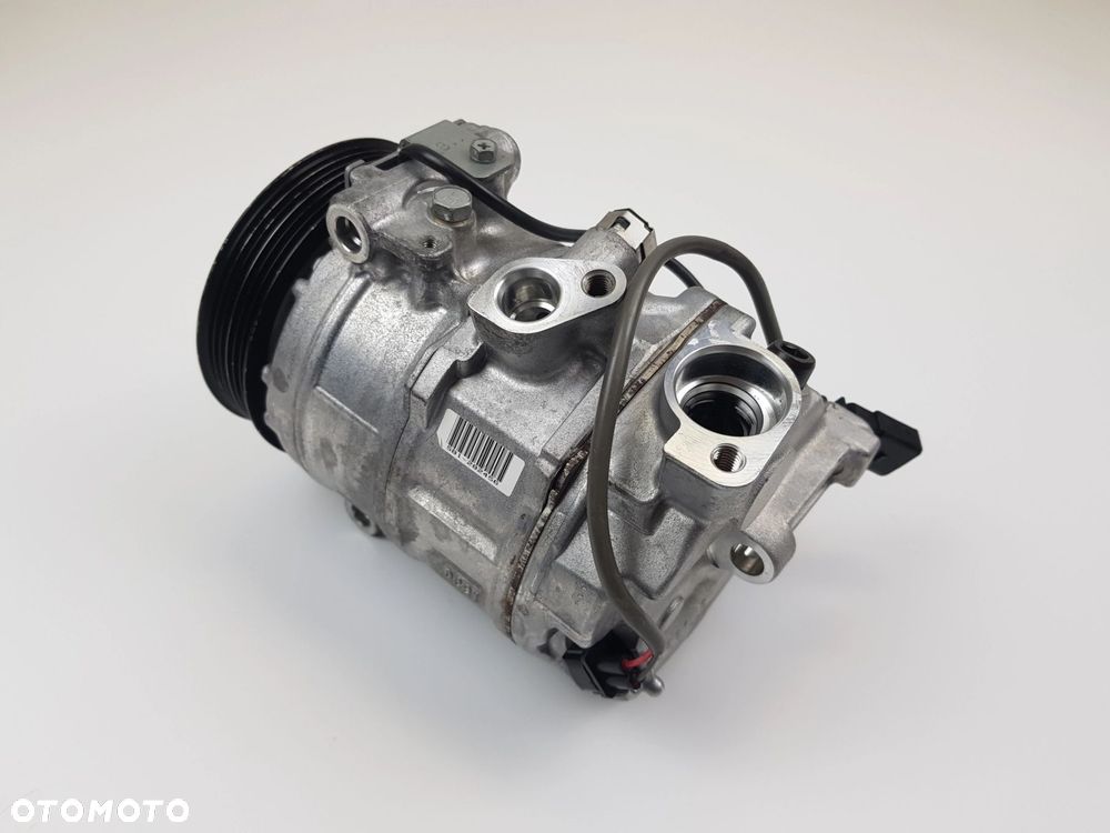 Kompresor Sprężarka klimatyzacji Porsche Cayman 982 718 992260601G - 4