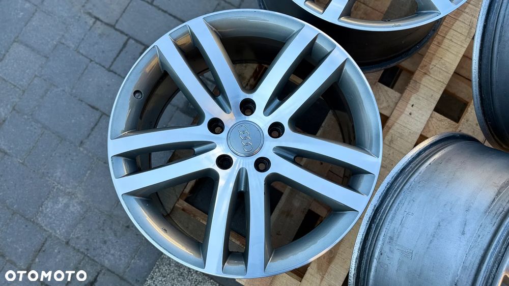 Alufelgi r20 5x130 ET60 9J Audi Q7 Touareg Porsche Cayenne VW koła Volkswagen koła - 4